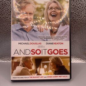Rob Reiner Film And So It Goes ( Michael Douglas, Diane Keaton)